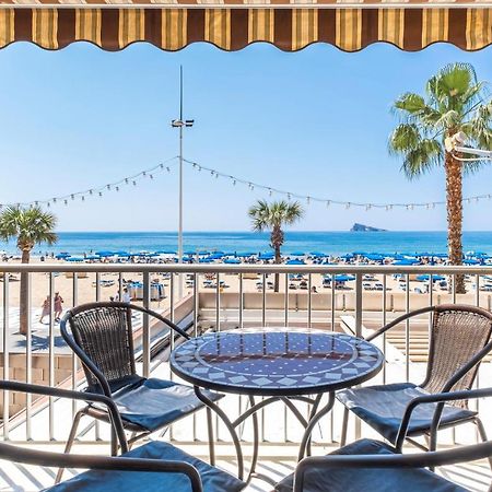 Los Ranchos 11 Apartment Levante Beach ベニドルム エクステリア 写真