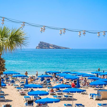Los Ranchos 11 Apartment Levante Beach ベニドルム エクステリア 写真
