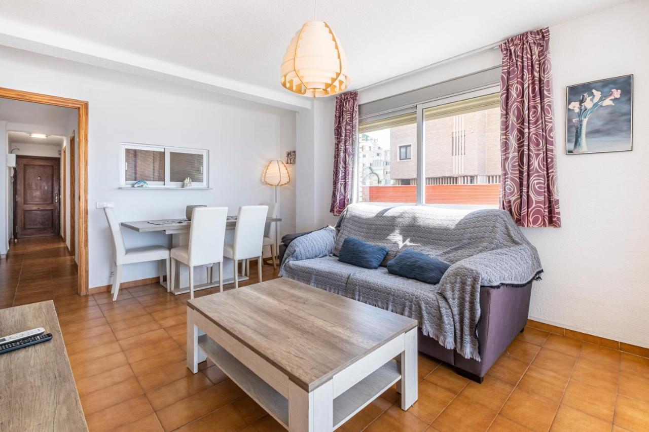 Los Ranchos 11 Apartment Levante Beach ベニドルム エクステリア 写真
