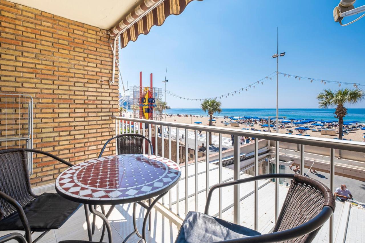 Los Ranchos 11 Apartment Levante Beach ベニドルム エクステリア 写真