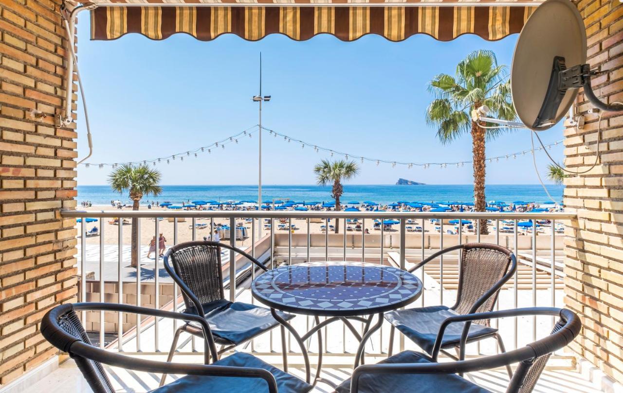 Los Ranchos 11 Apartment Levante Beach ベニドルム エクステリア 写真