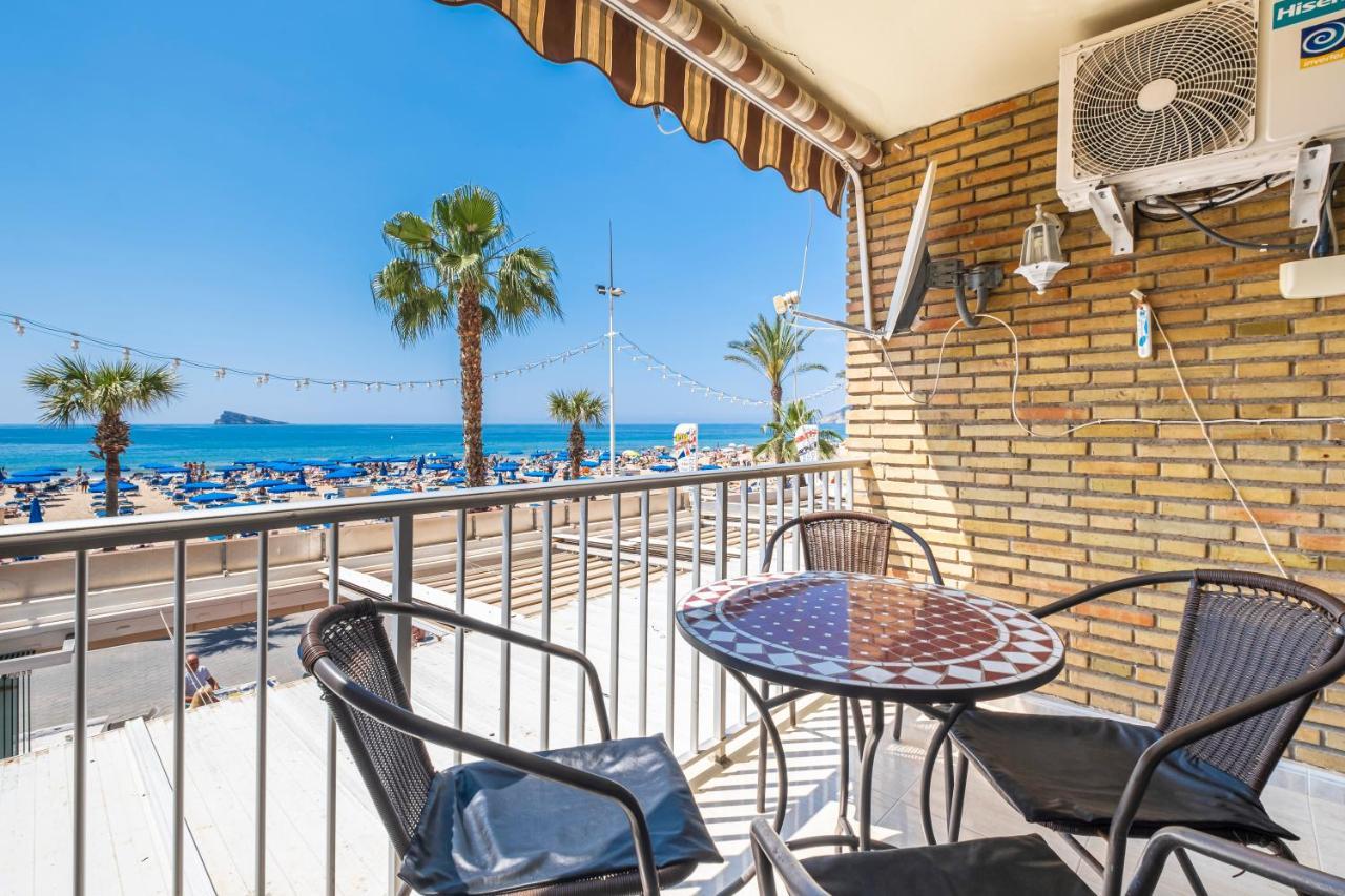 Los Ranchos 11 Apartment Levante Beach ベニドルム エクステリア 写真