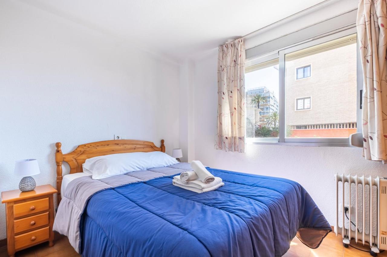 Los Ranchos 11 Apartment Levante Beach ベニドルム エクステリア 写真